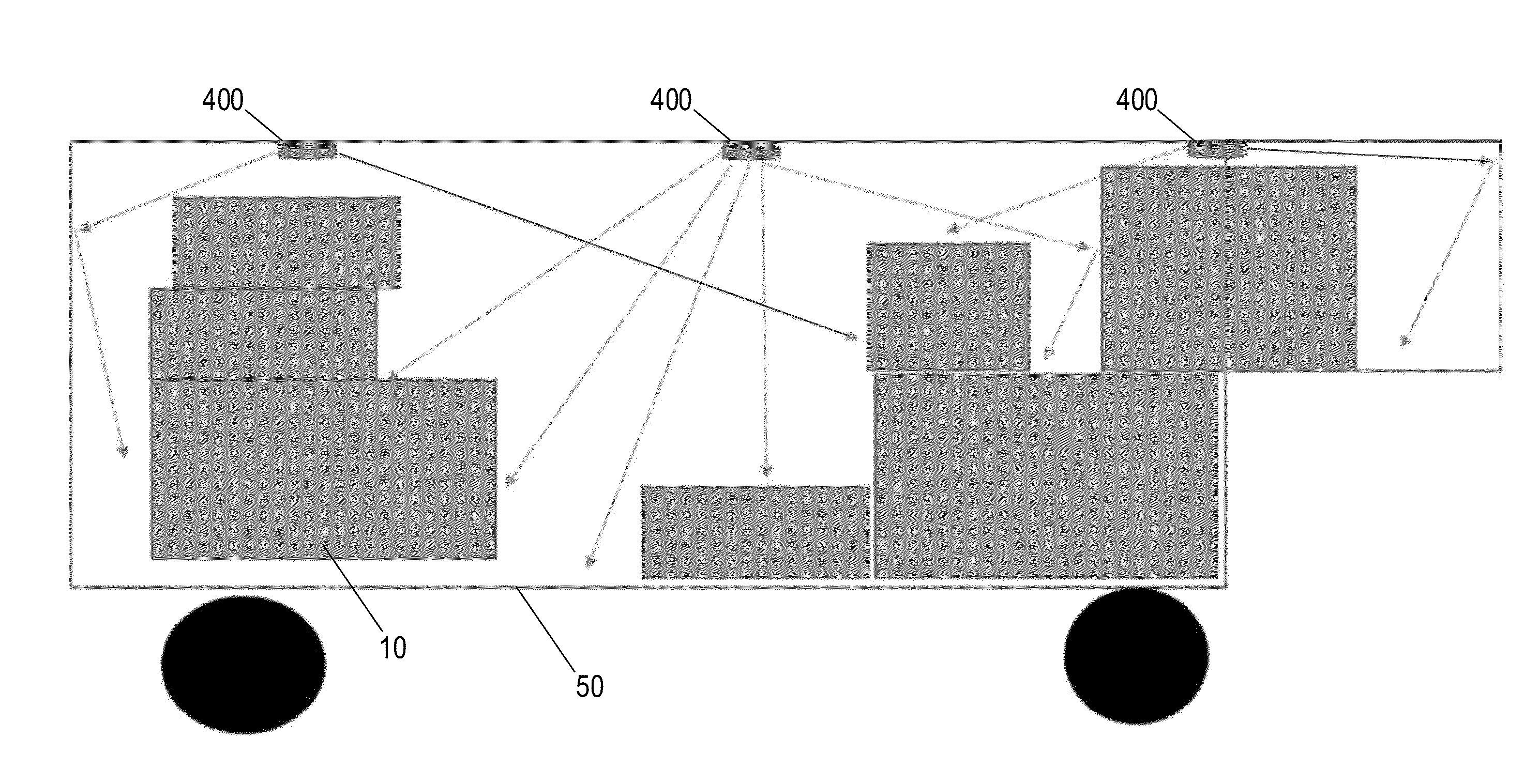 Concepts for Locating Assets Utilizing Light Detection and Ranging