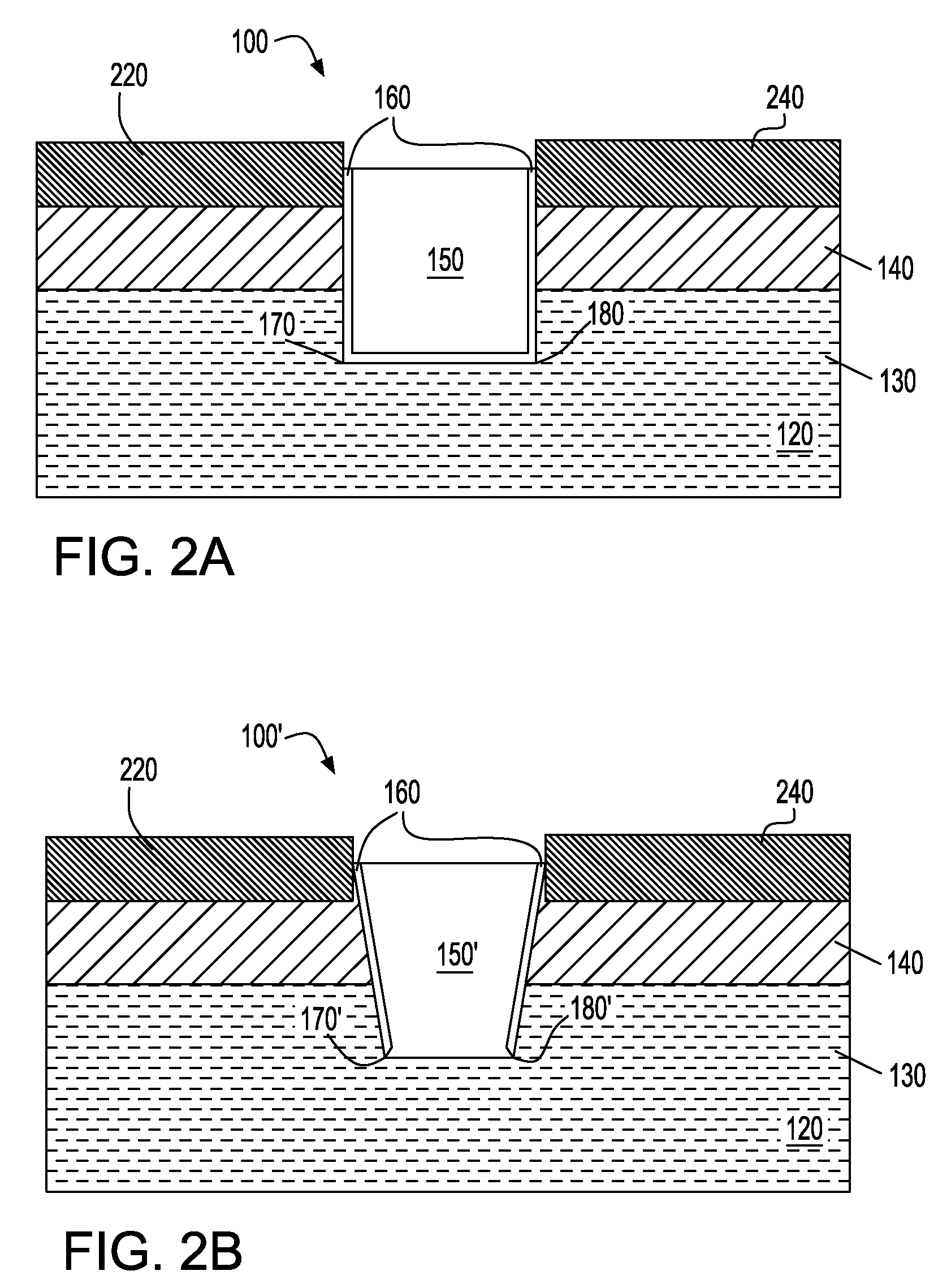 RECESSED GATE CHANNEL WITH LOW Vt CORNER