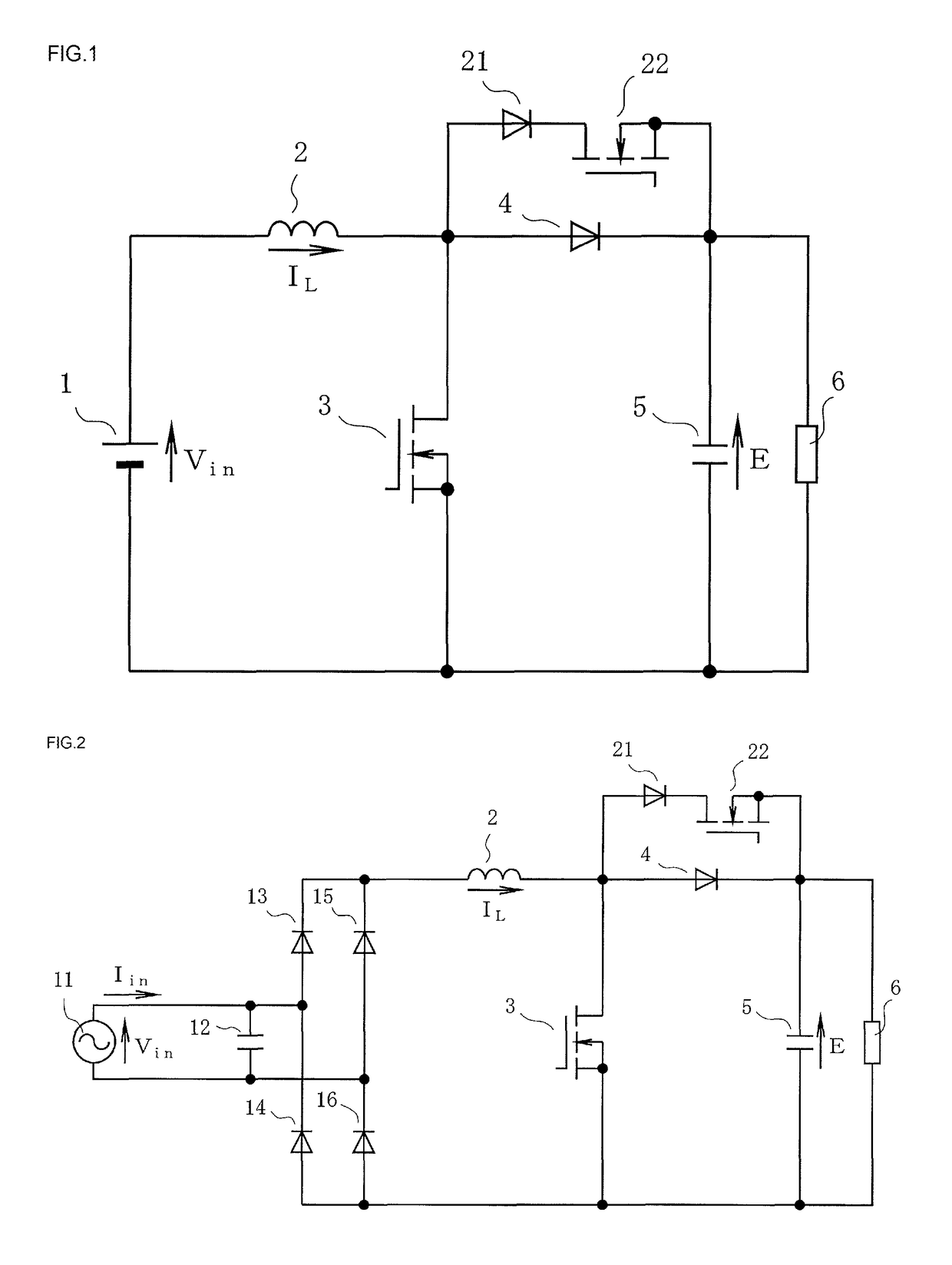 Power converting device