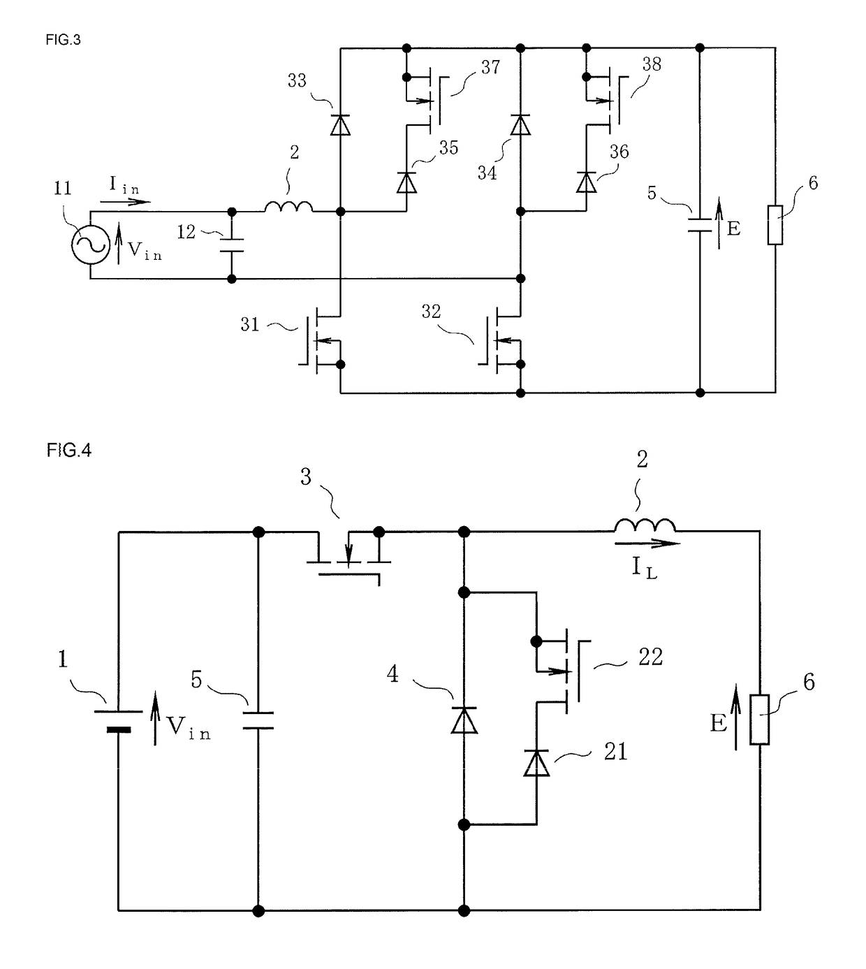 Power converting device