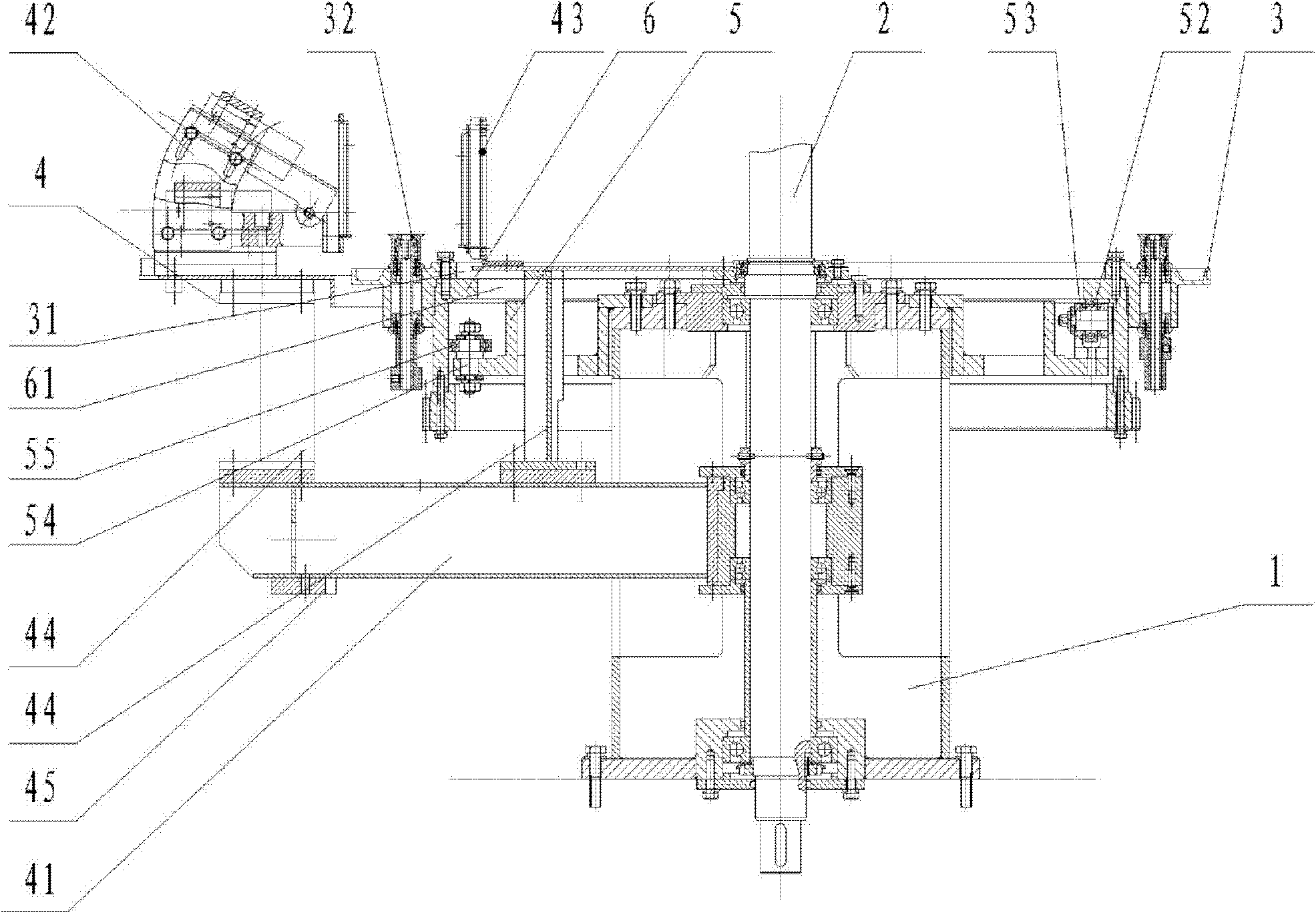 Foreign matter detection device for automatic lamp inspector