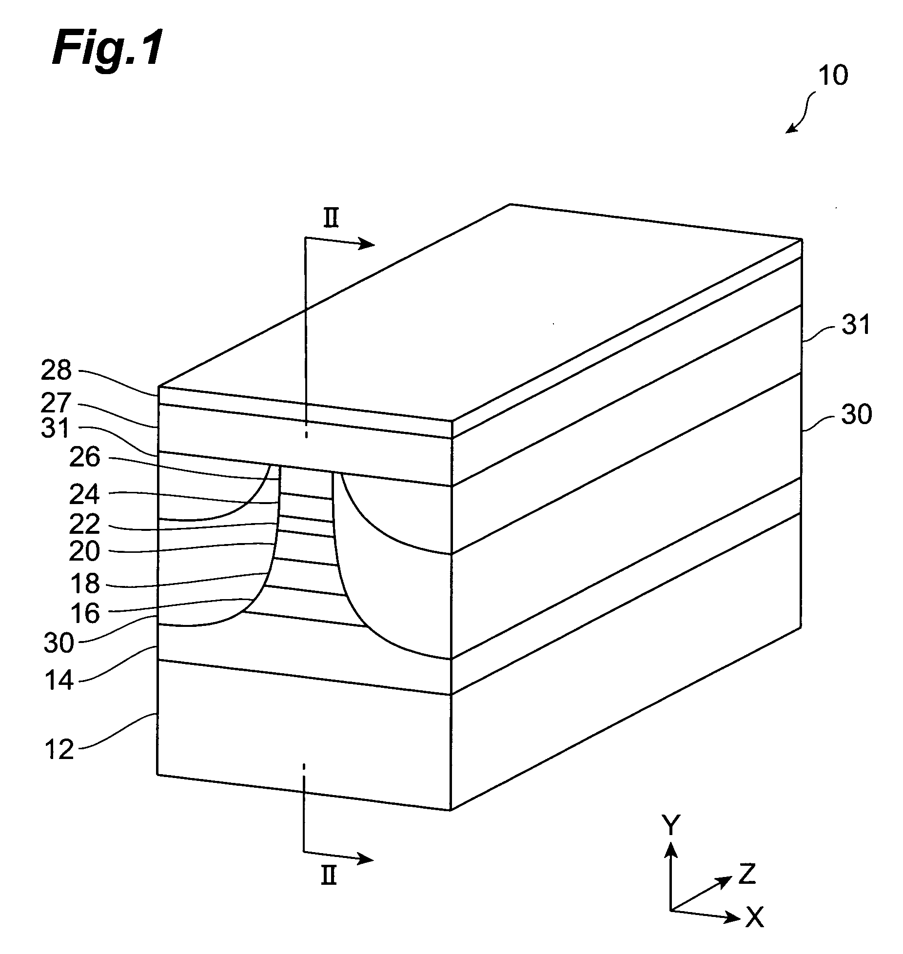 Distributed feedback semiconductor laser