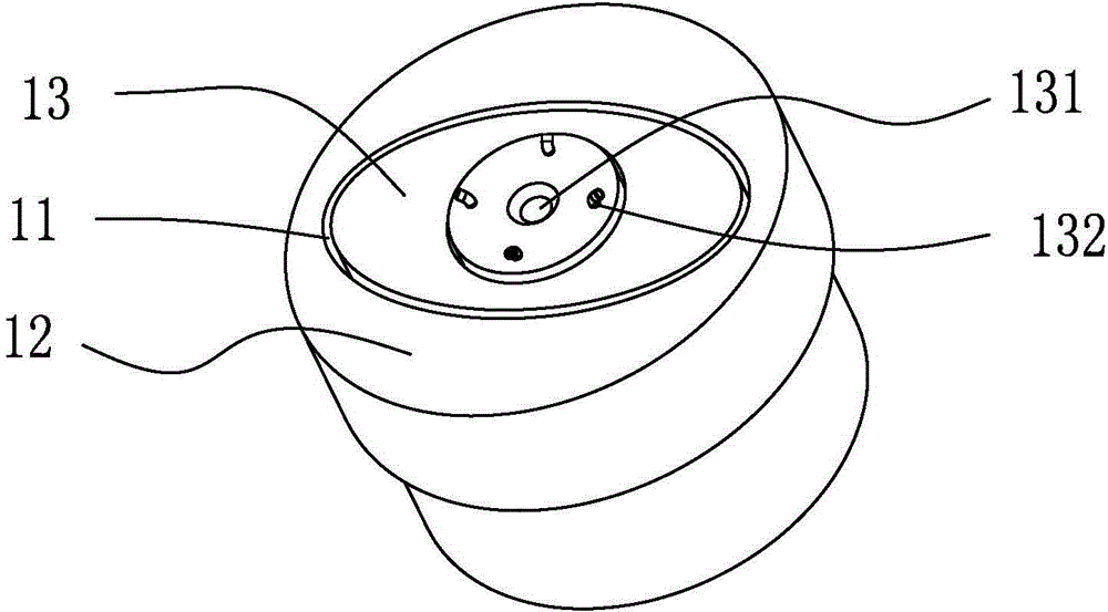 Desktop plate blow-molding apparatus