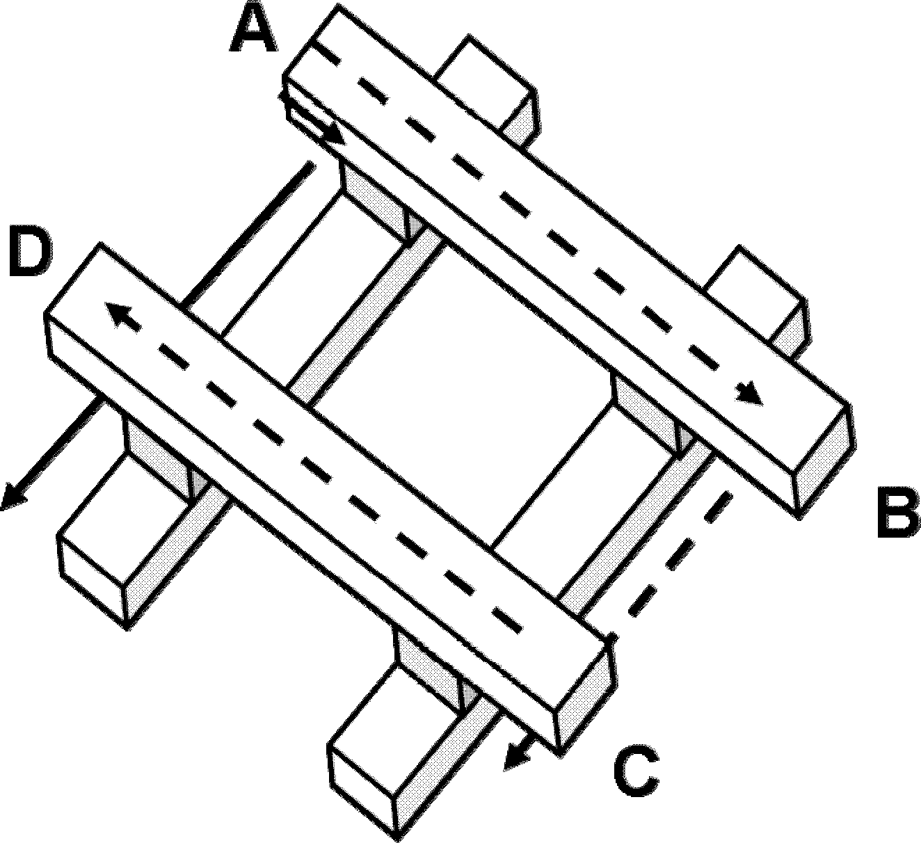 Resistive random access memory and preparation method thereof