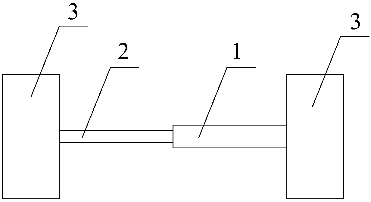 Connecting mechanism used for furniture splicing