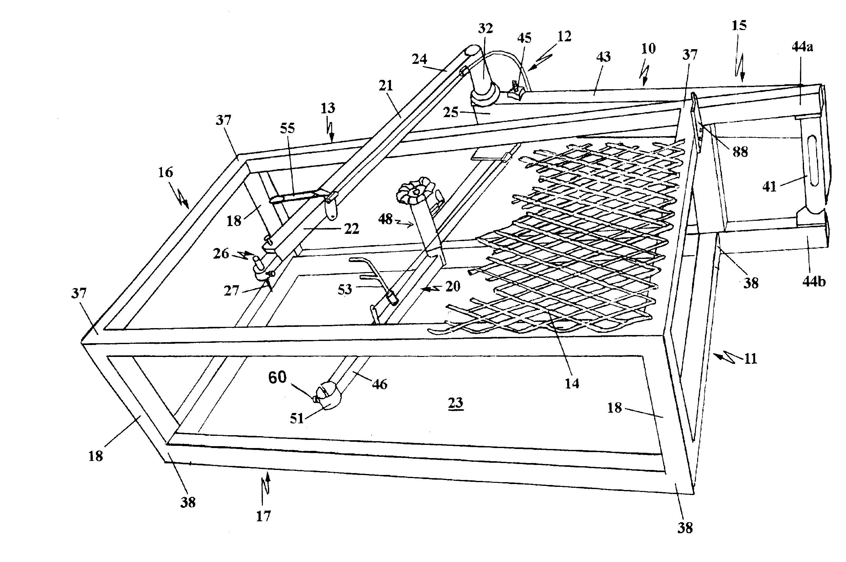 Cutter duplication apparatus