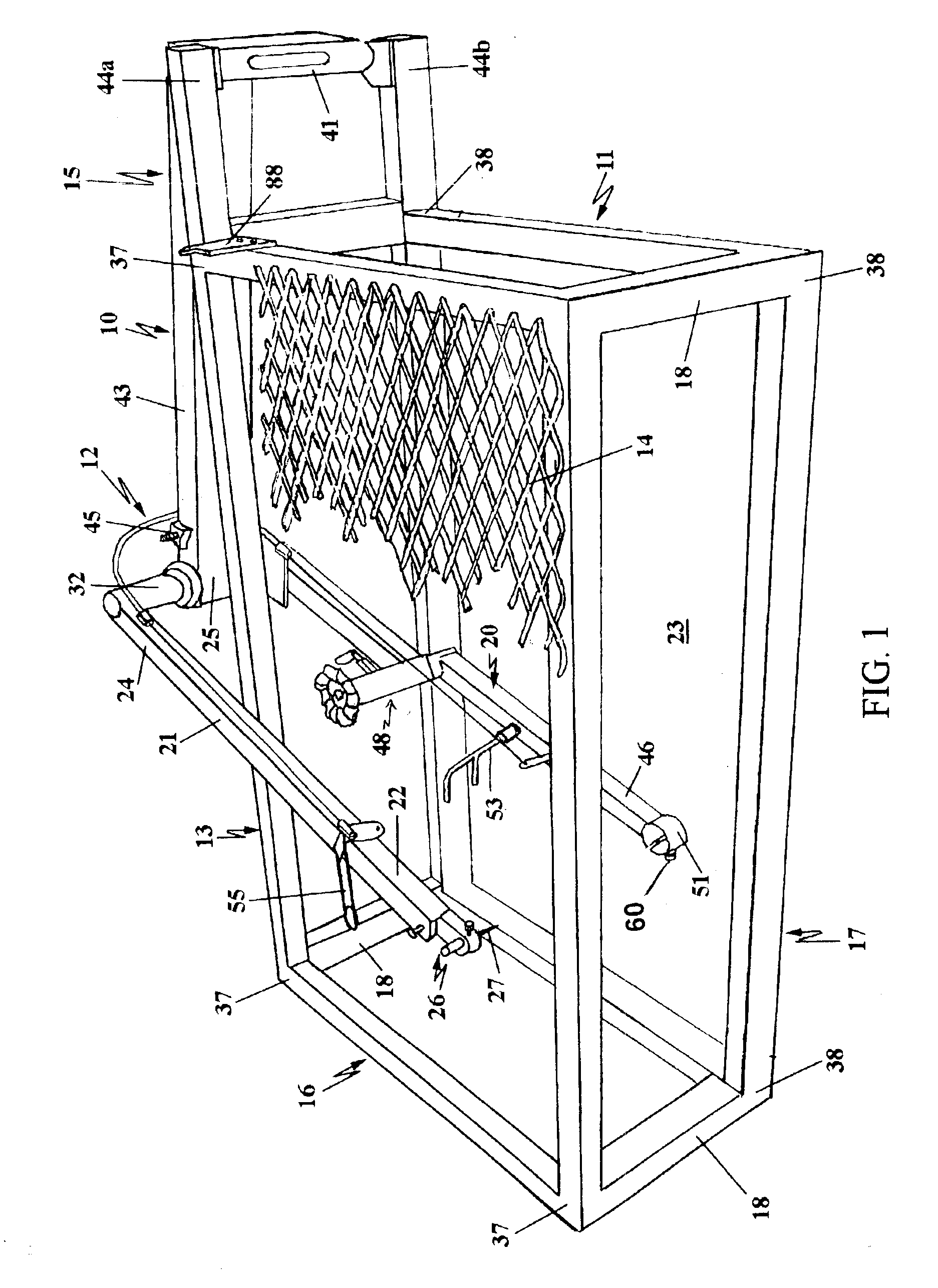 Cutter duplication apparatus