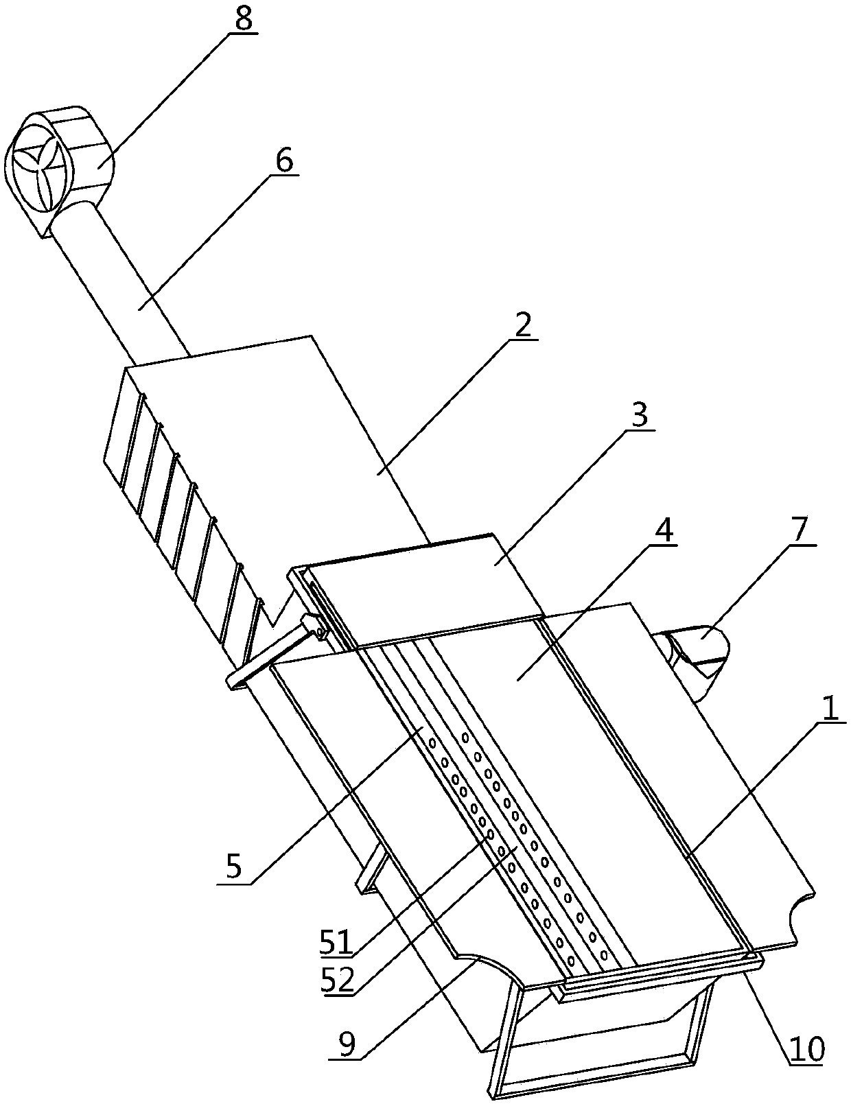 Water-cooling air conditioner type full-folding and refrigerating sleeping bag with bathing function and refrigerating method