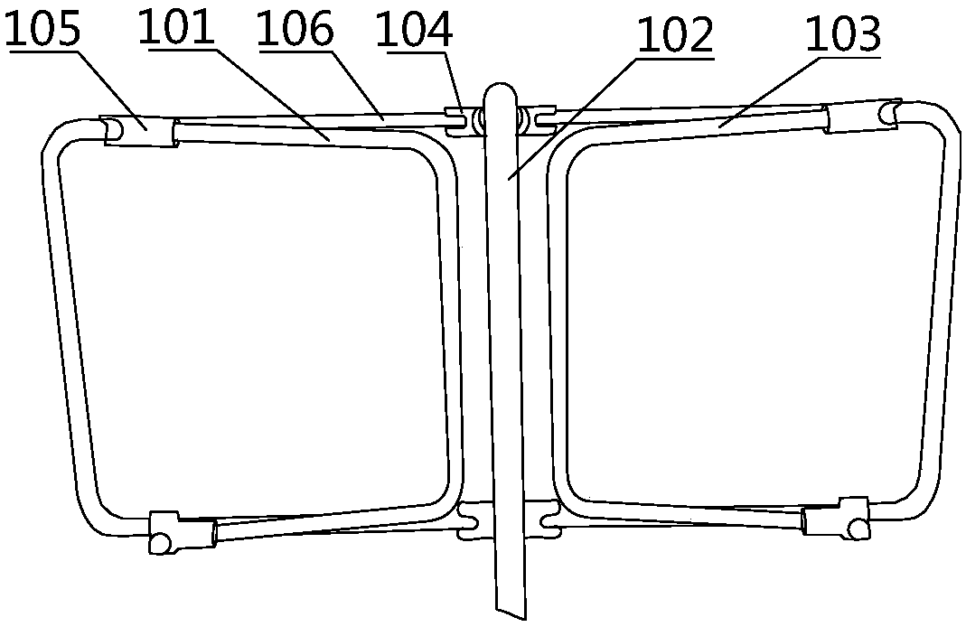 Water-cooling air conditioner type full-folding and refrigerating sleeping bag with bathing function and refrigerating method