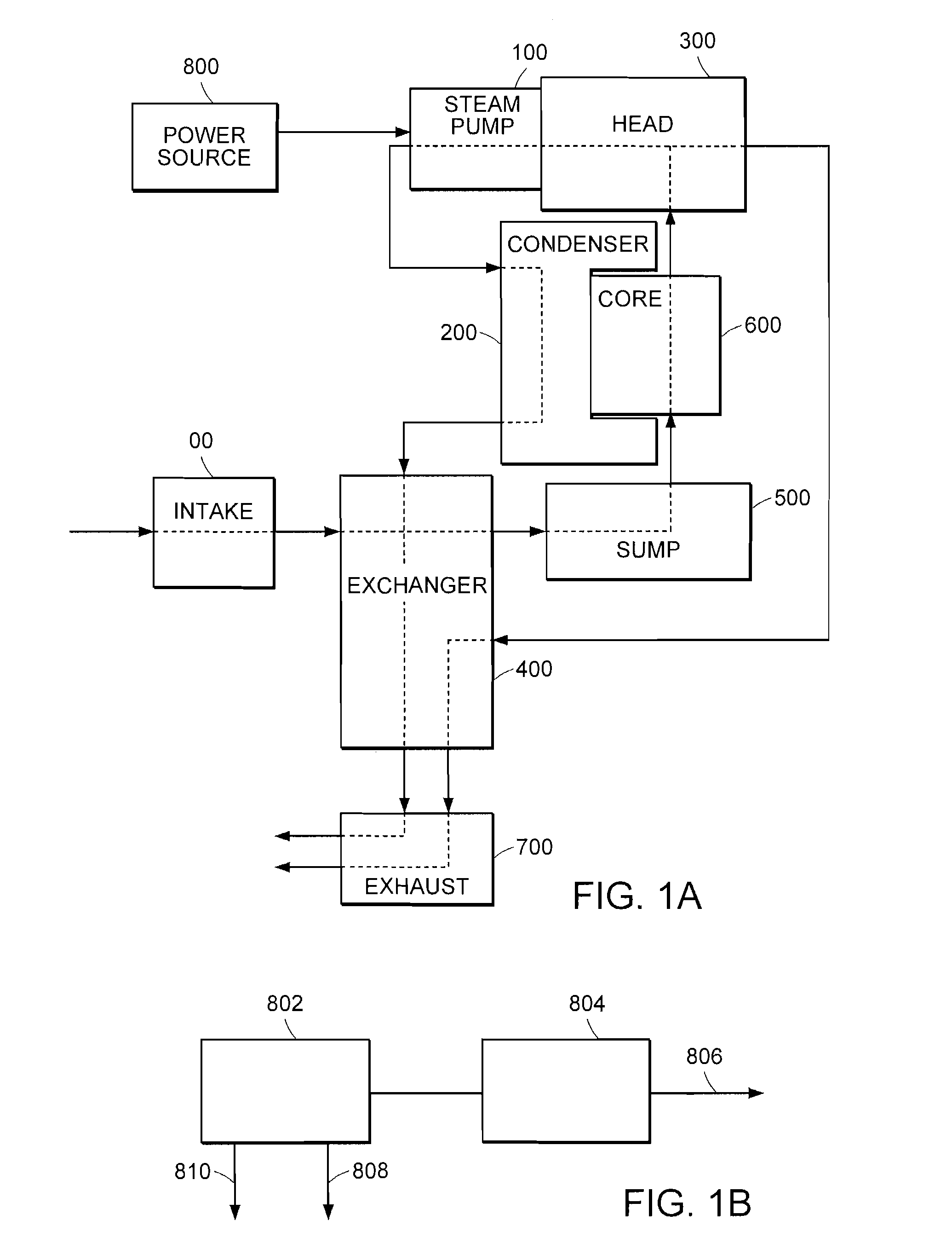 Pressurized vapor cycle liquid distillation