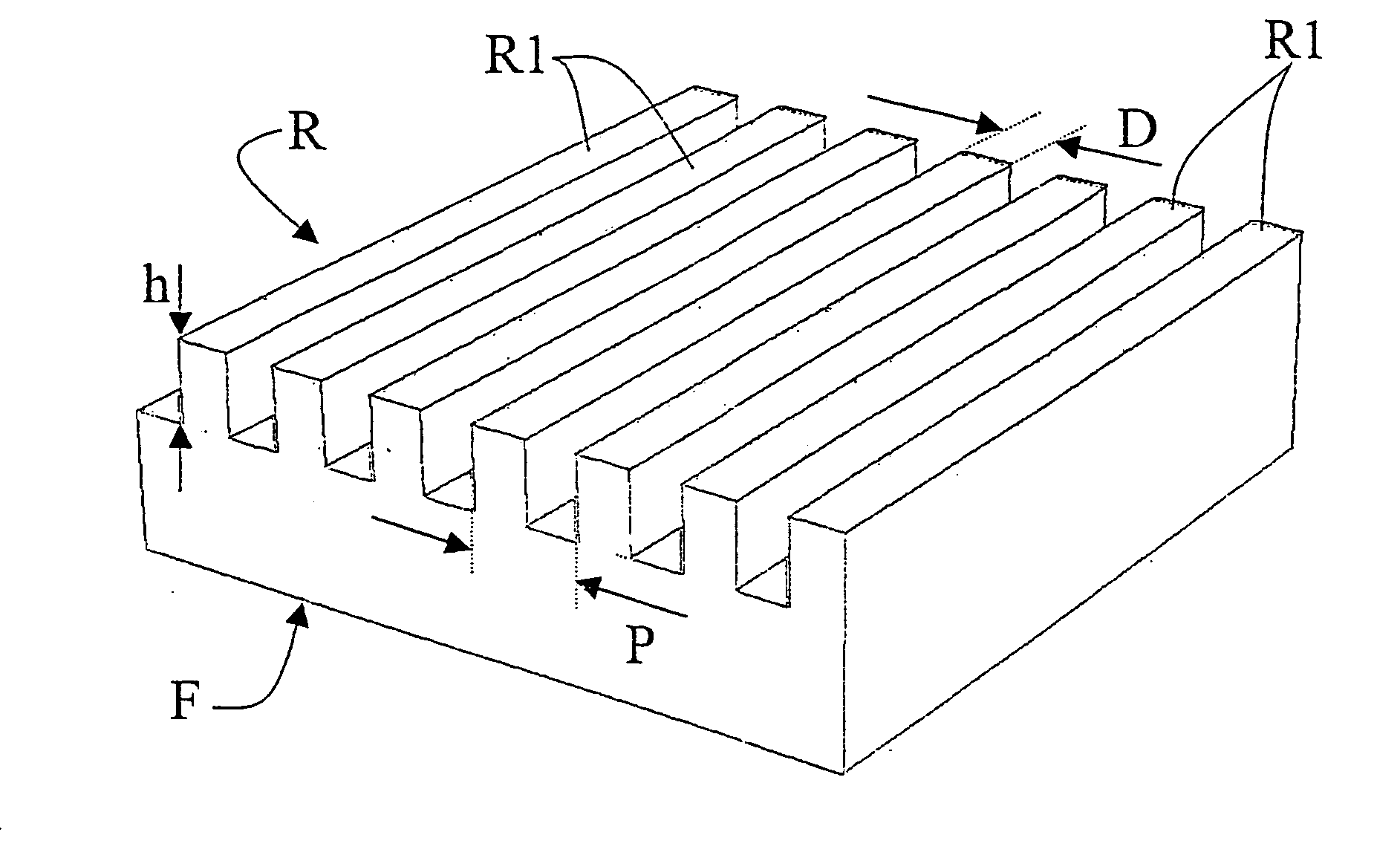 High efficiency emitter for incandescent light sources