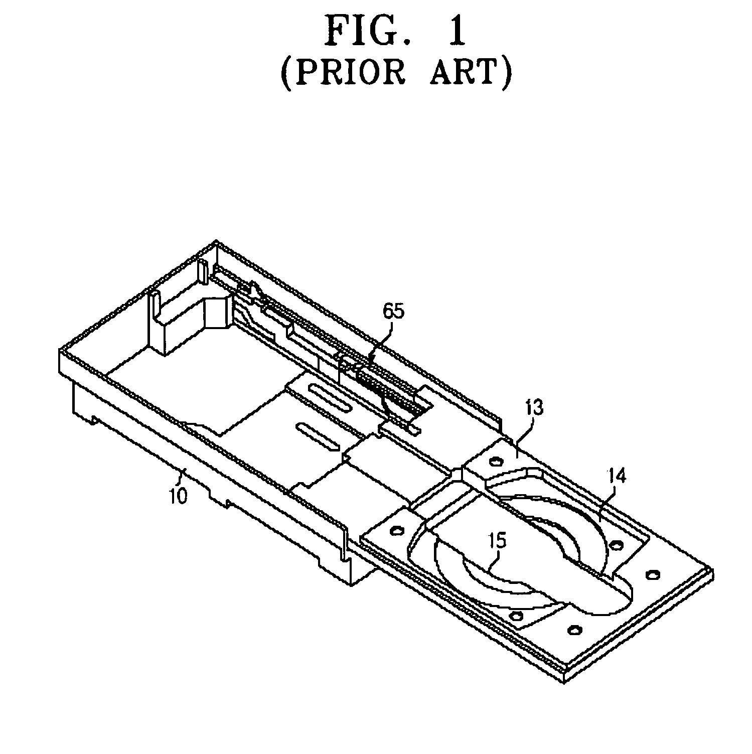 Disc recording/reproducing apparatus