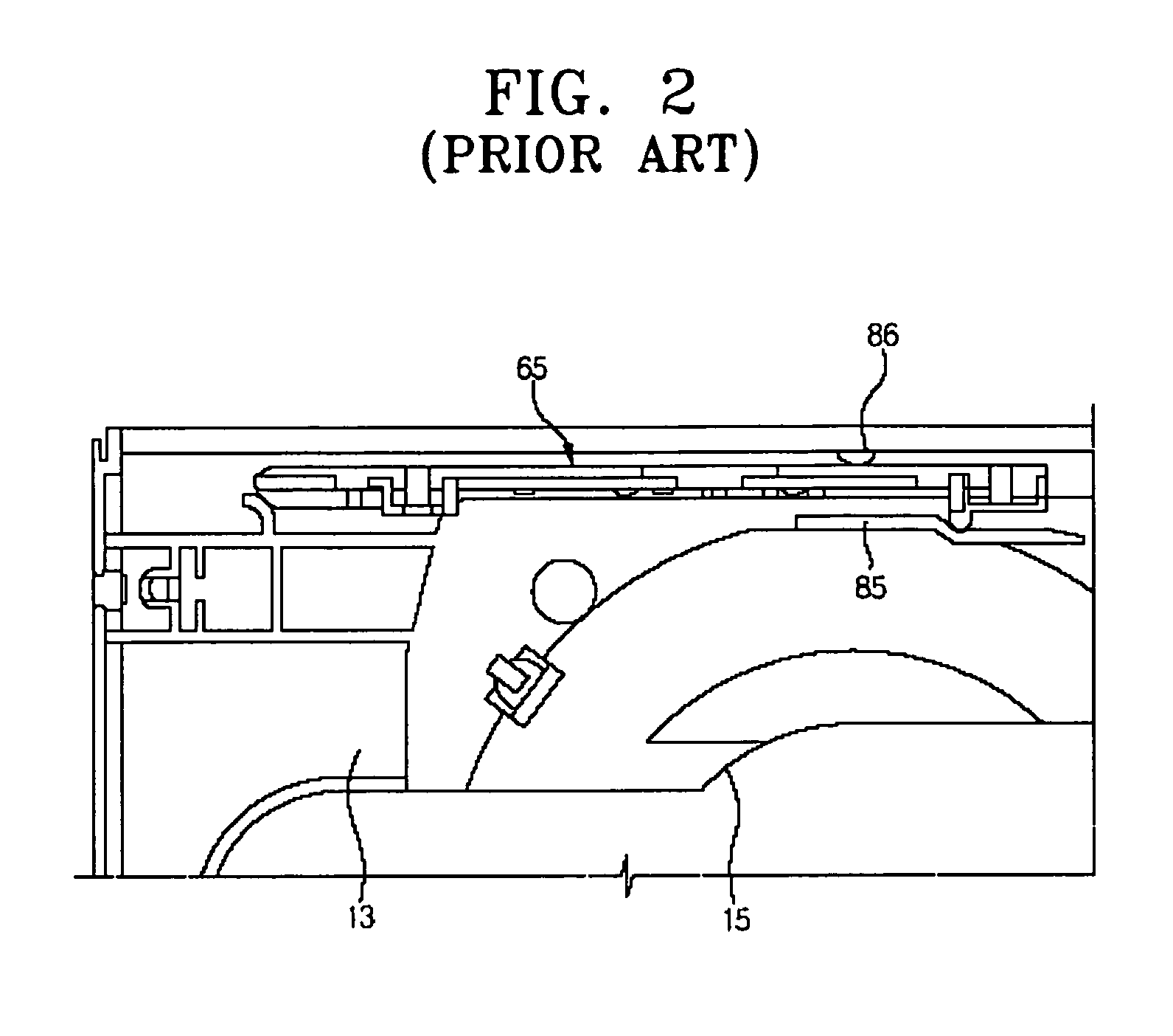 Disc recording/reproducing apparatus