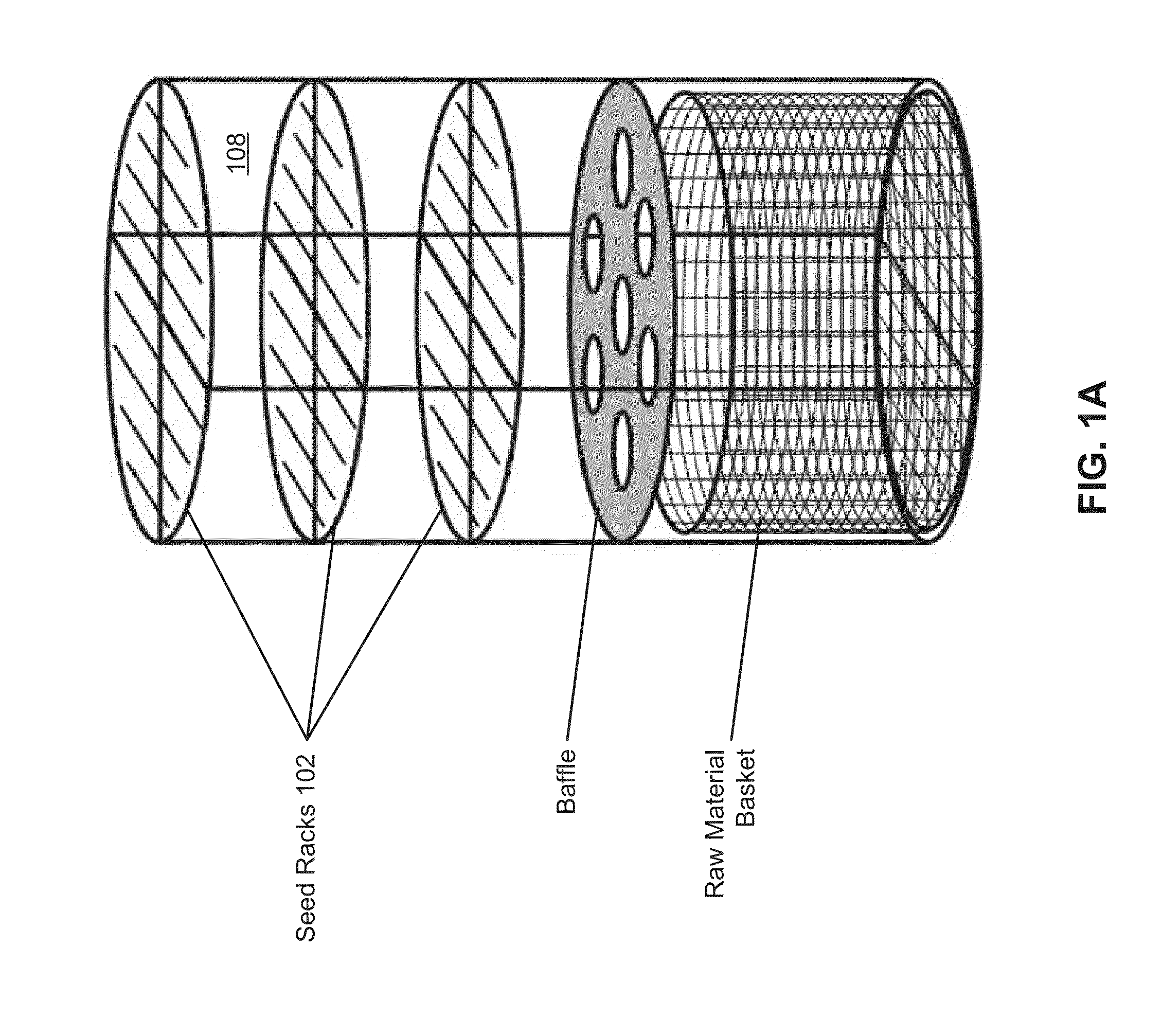 Process for large-scale ammonothermal manufacturing of semipolar gallium nitride boules