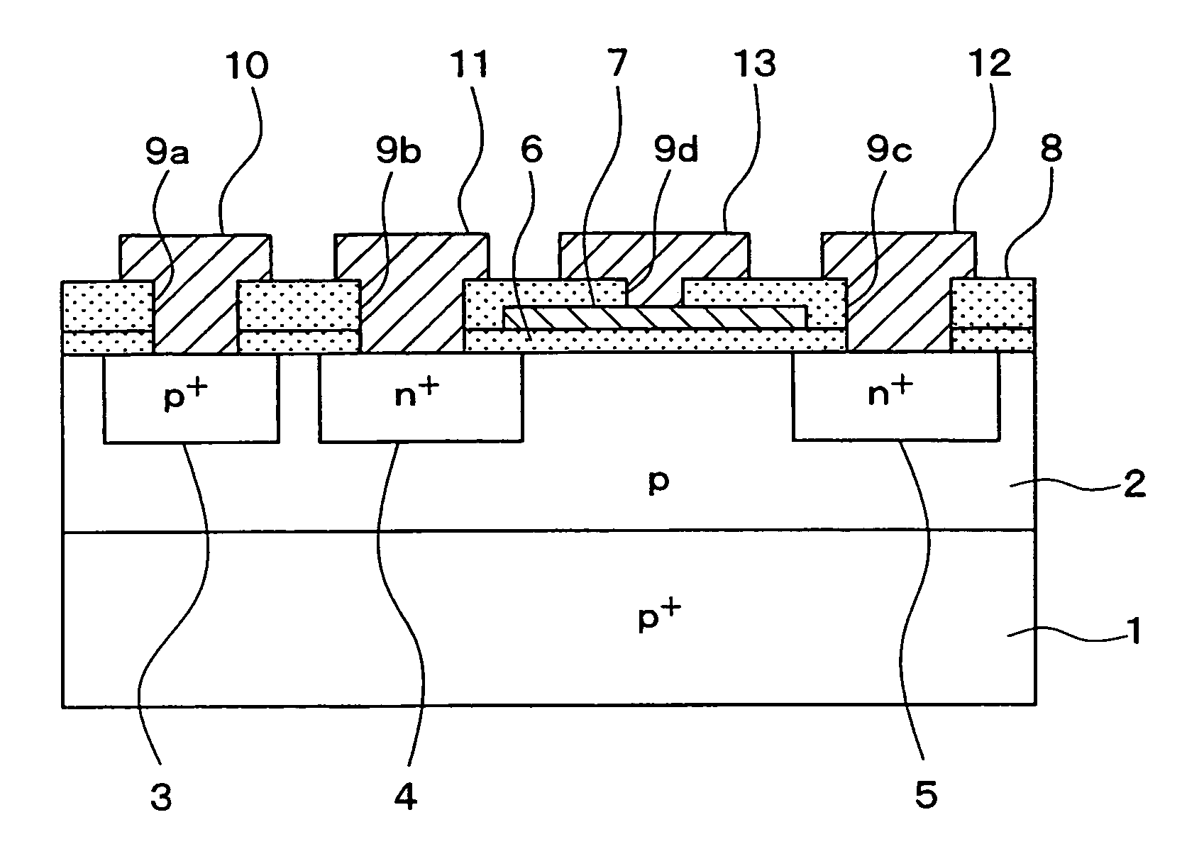 Silicon carbide semiconductor device having high channel mobility and method for manufacturing the same