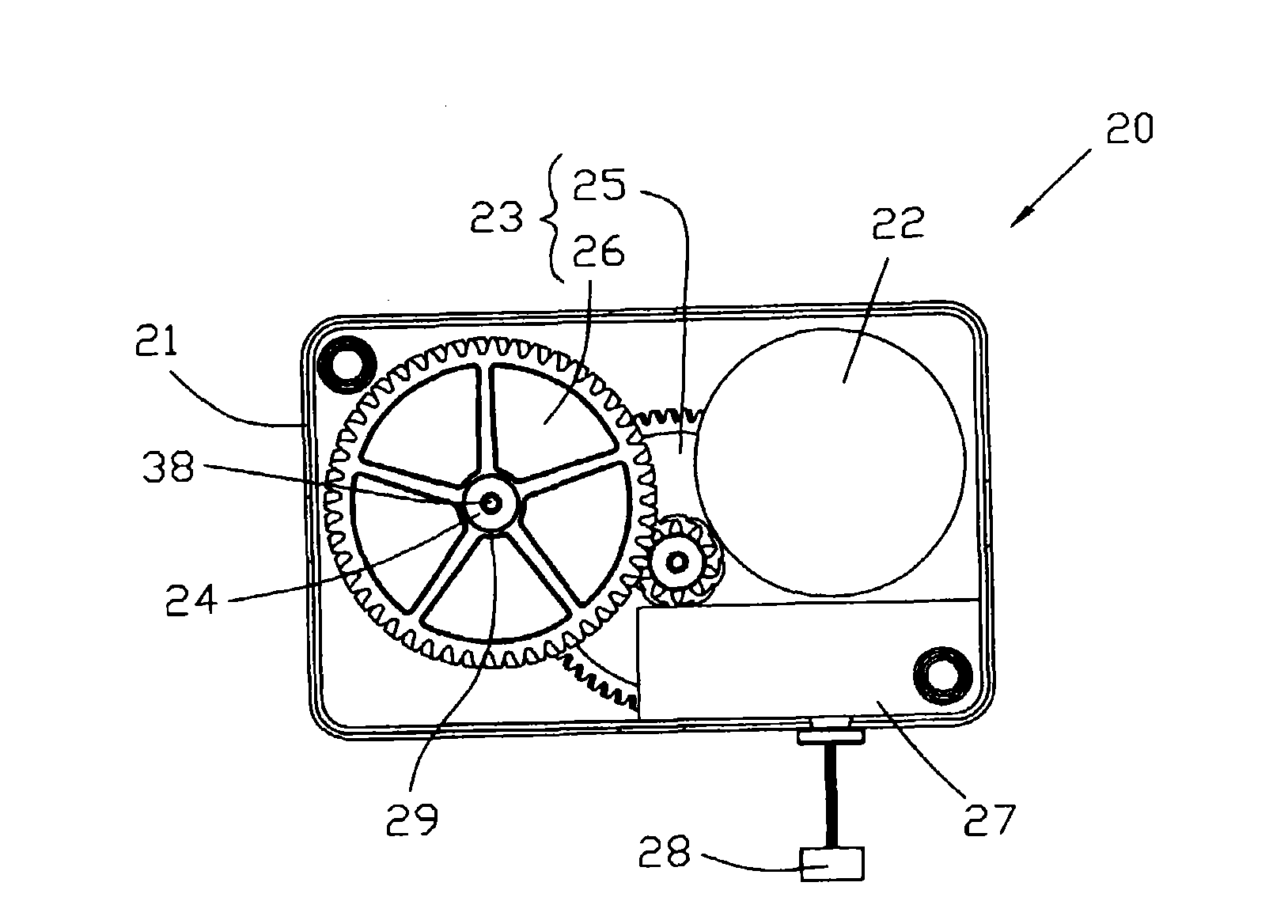 Drive device