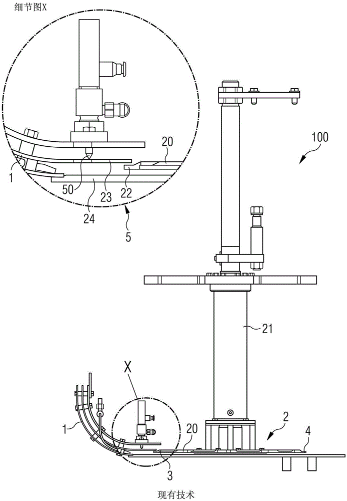 Cap feeding apparatus and method