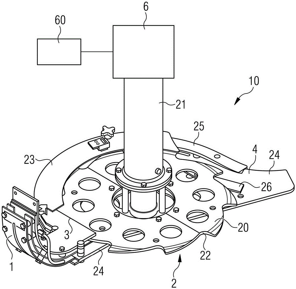 Cap feeding apparatus and method