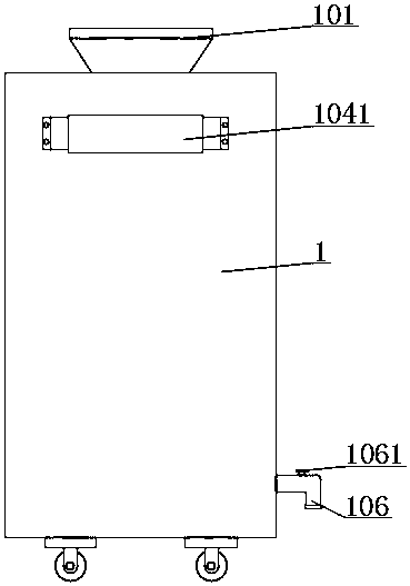 Perfume smelting furnace for cosmetics