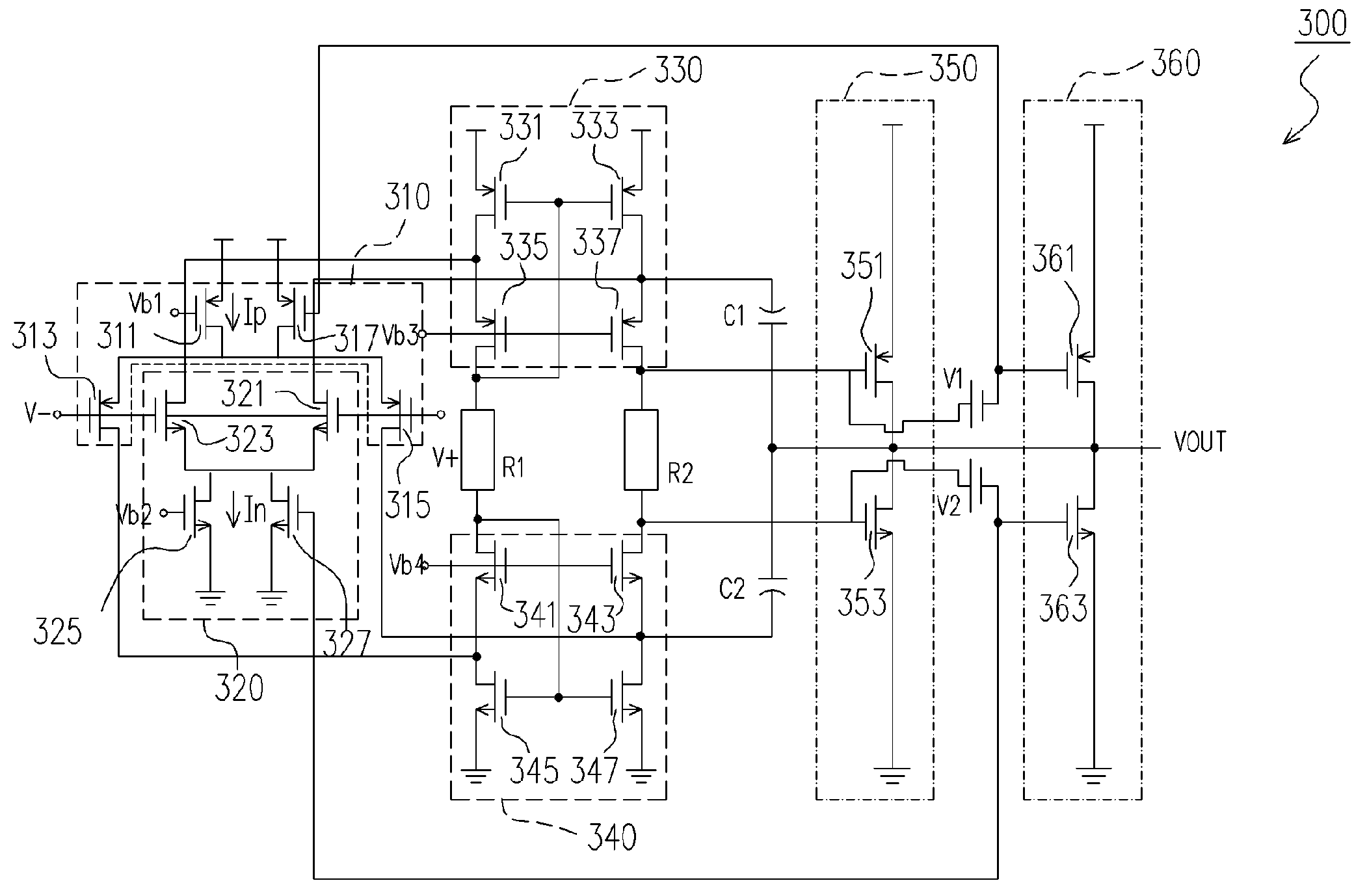 Apparatus and method for increasing a slew rate of an operational amplifier