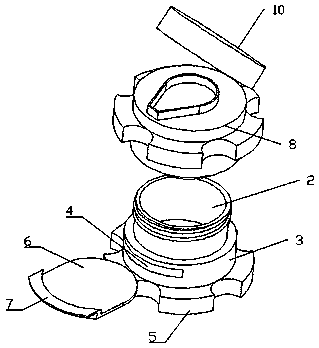 Tablet crusher