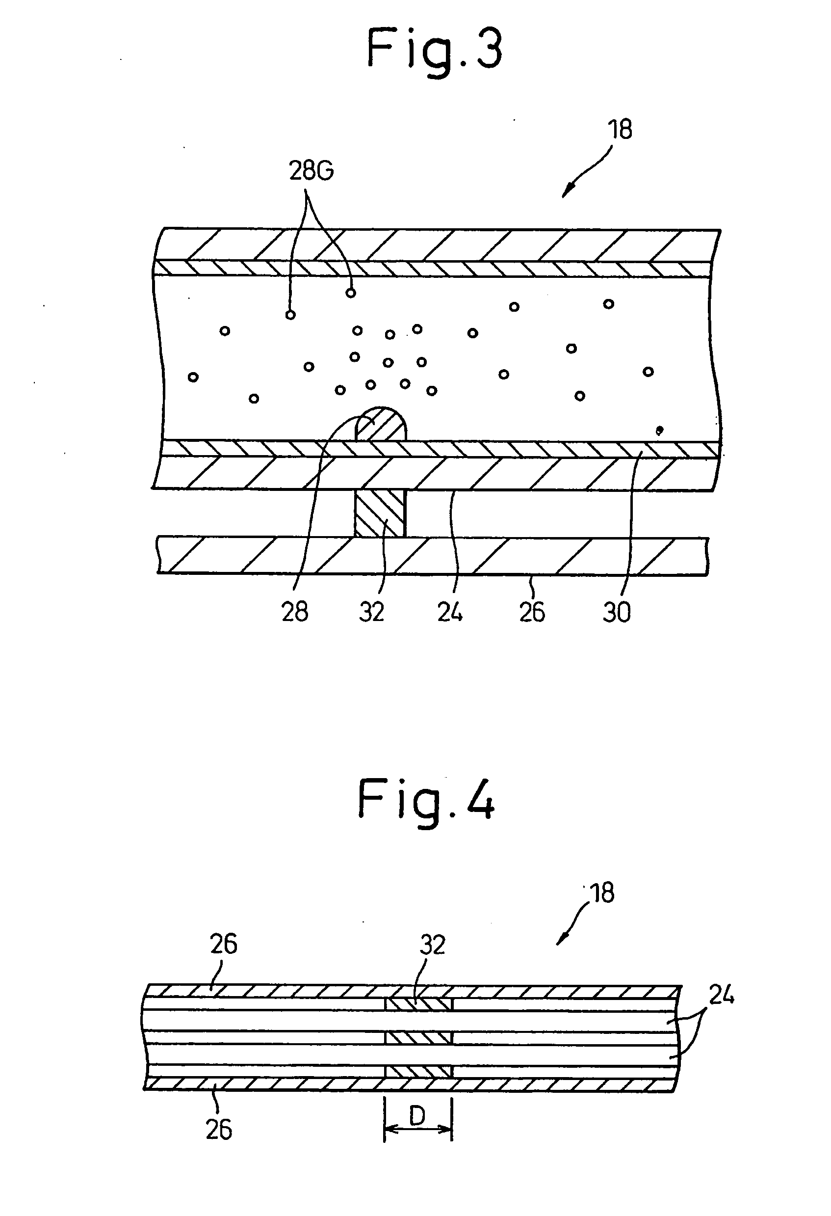 Backlight having a polarization separating element