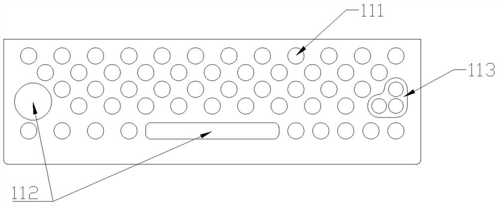 Touch screen auxiliary keyboard