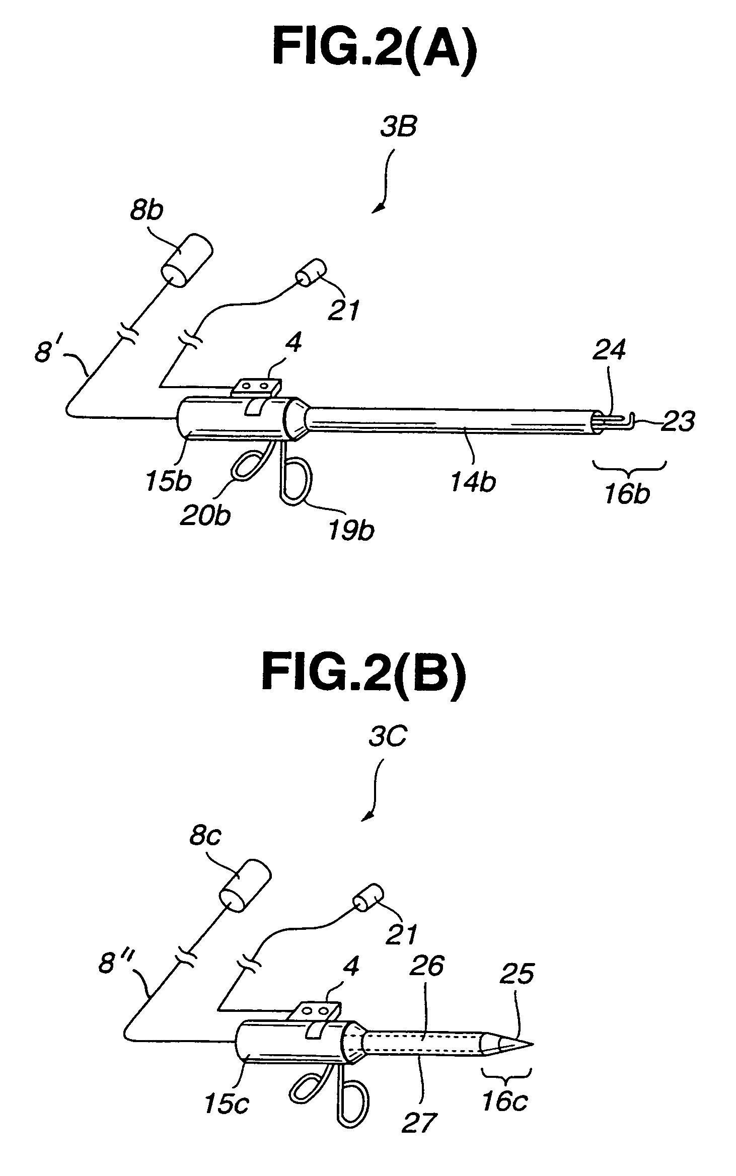 Ultrasonic surgical system