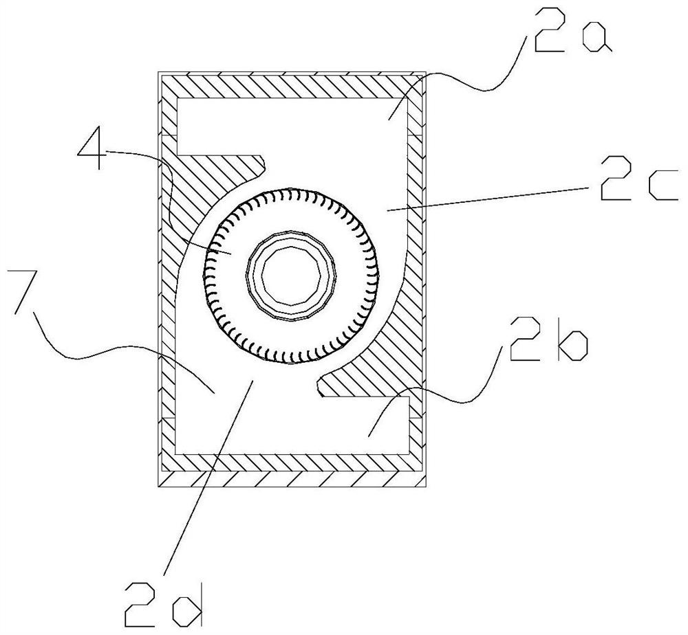 Air conditioner indoor unit and air conditioner