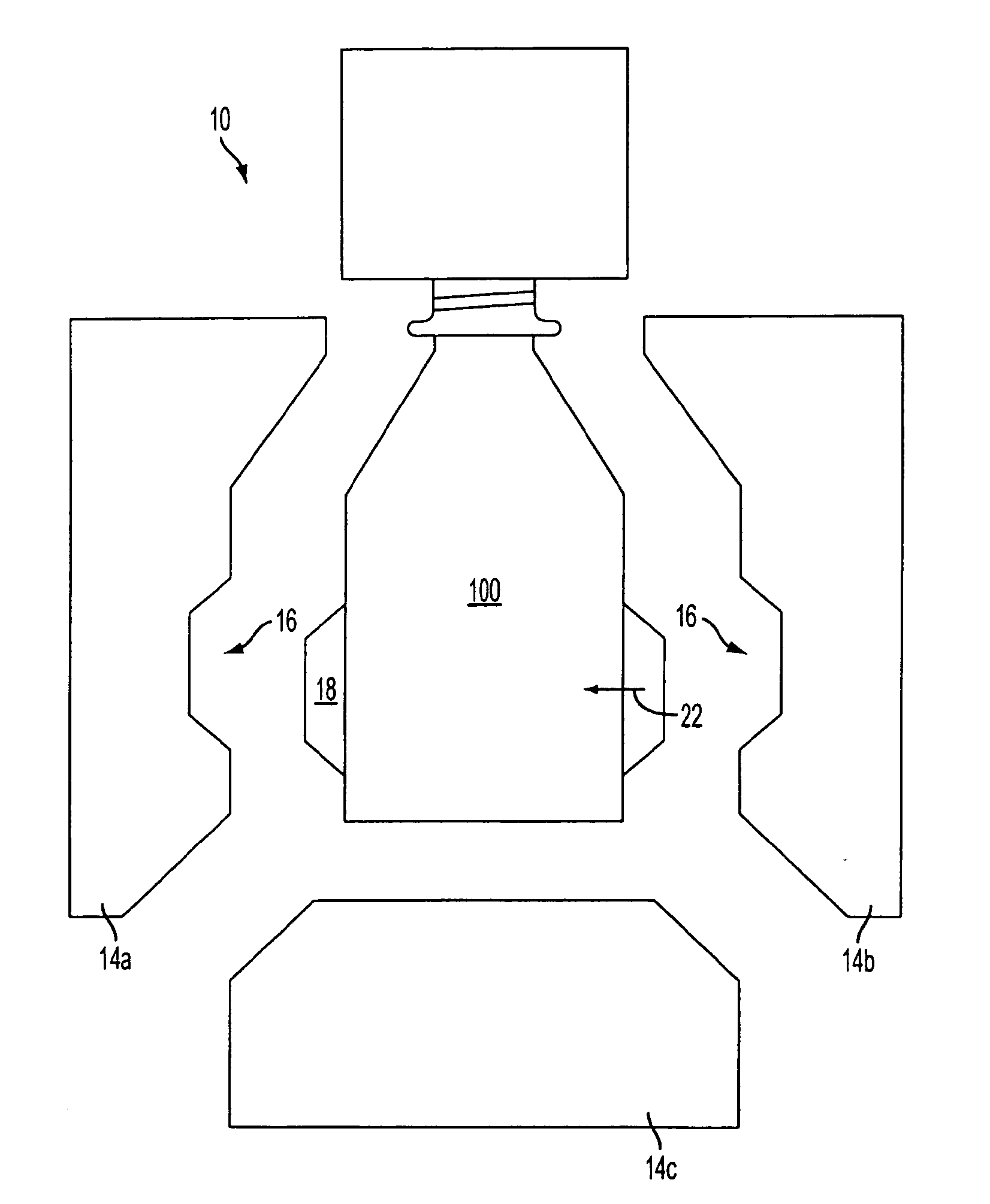 Method of Forming Container