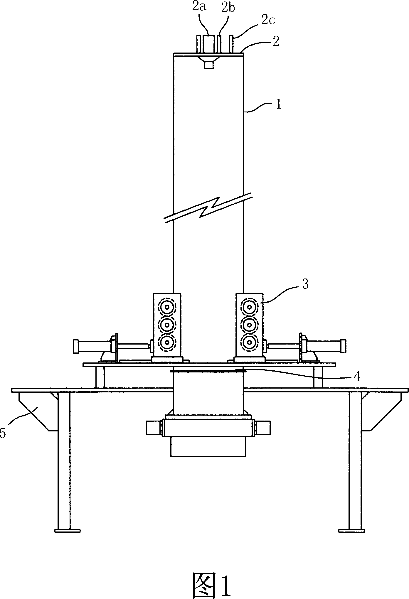 High hydroscopicity resin production method