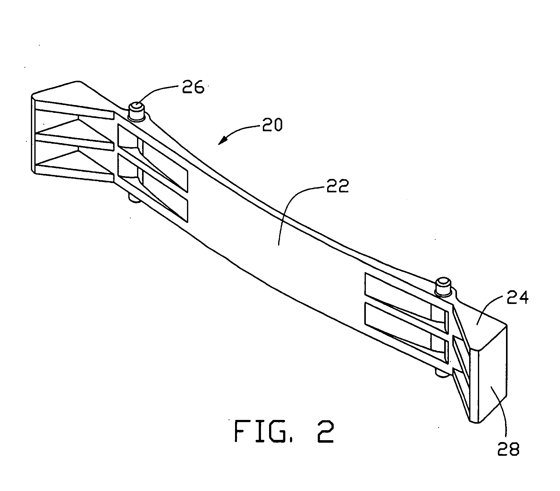 Bezel mounting assembly