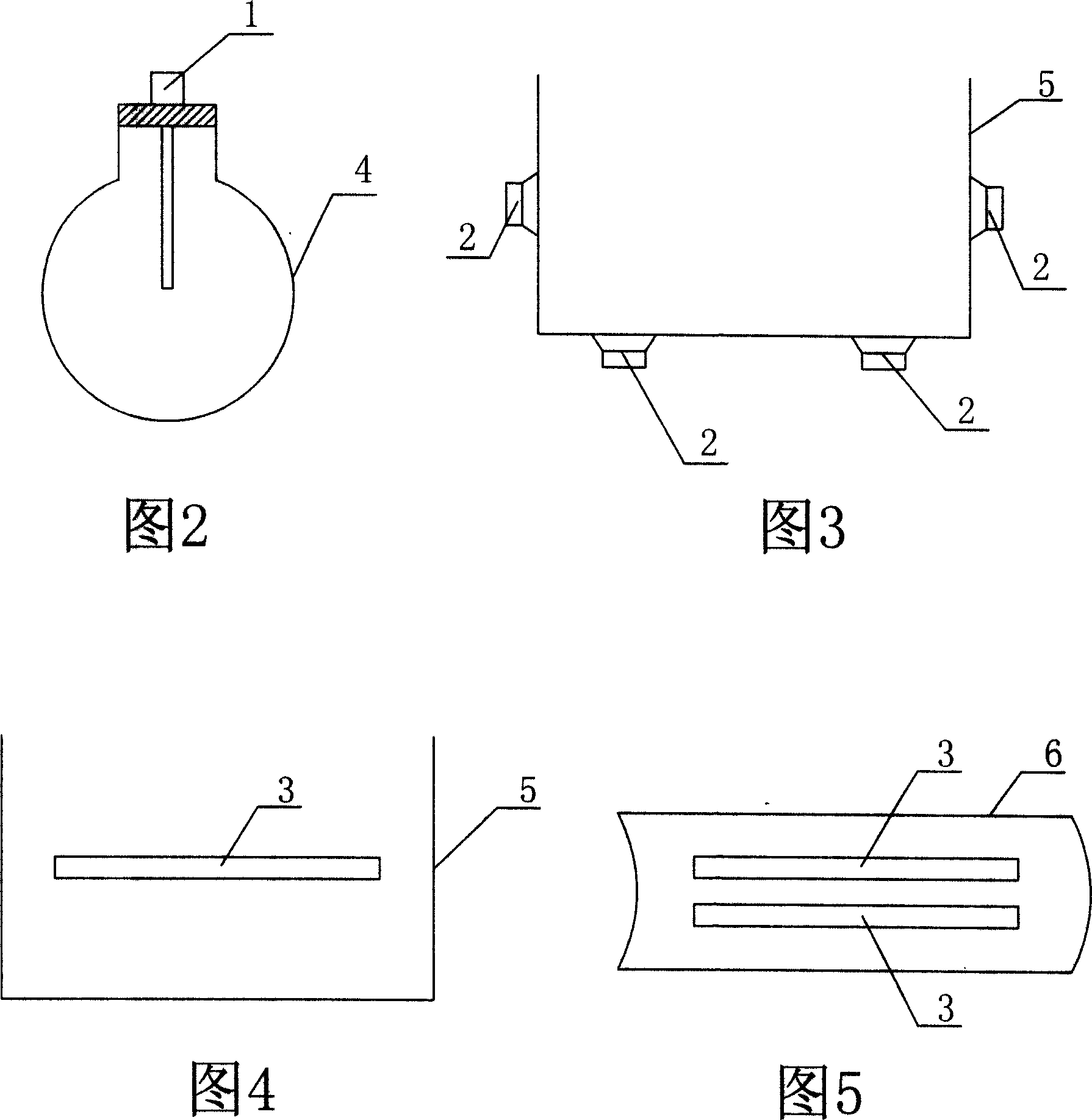 Method for preparing ultra-thin highly-pure europium oxide by europium-rich sulfuric acid rare earth