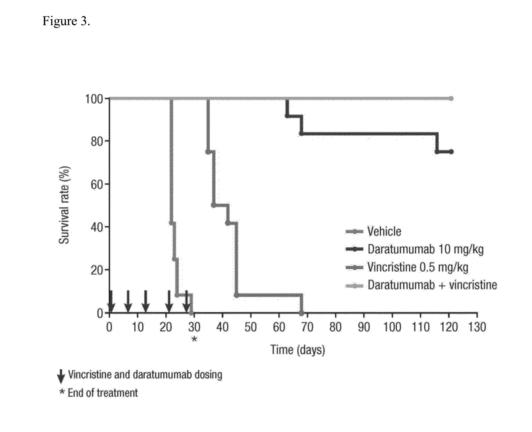 Anti-CD38 Antibodies for Treatment of Acute Lymphoblastic Leukemia