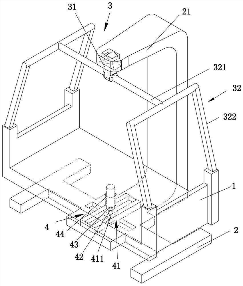 Shaking table