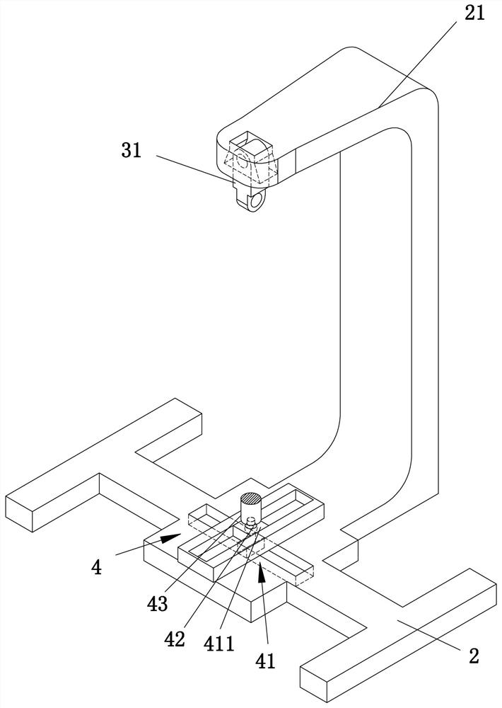 Shaking table