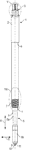 Test probe