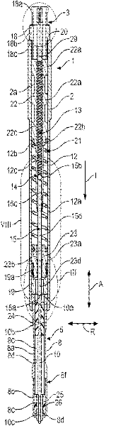 Test probe