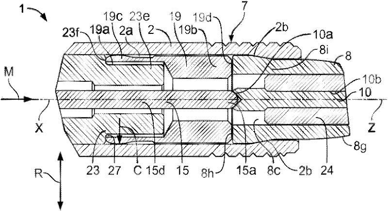 Test probe