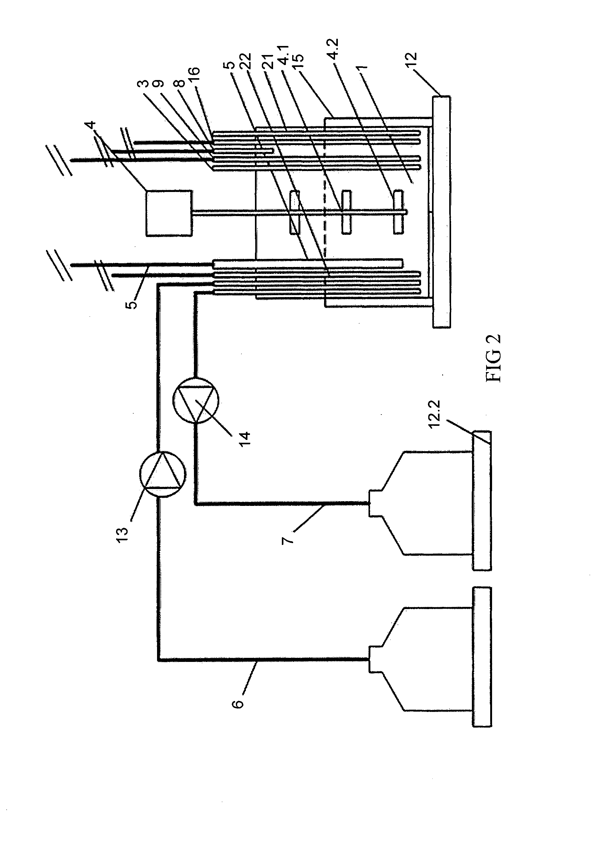 Bioreactor system and method for cloning the physiological state of microorganisms