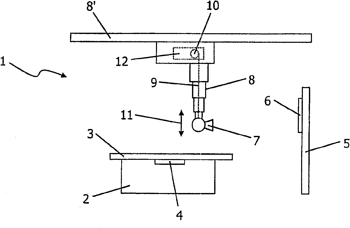 Drive unit for X-ray system