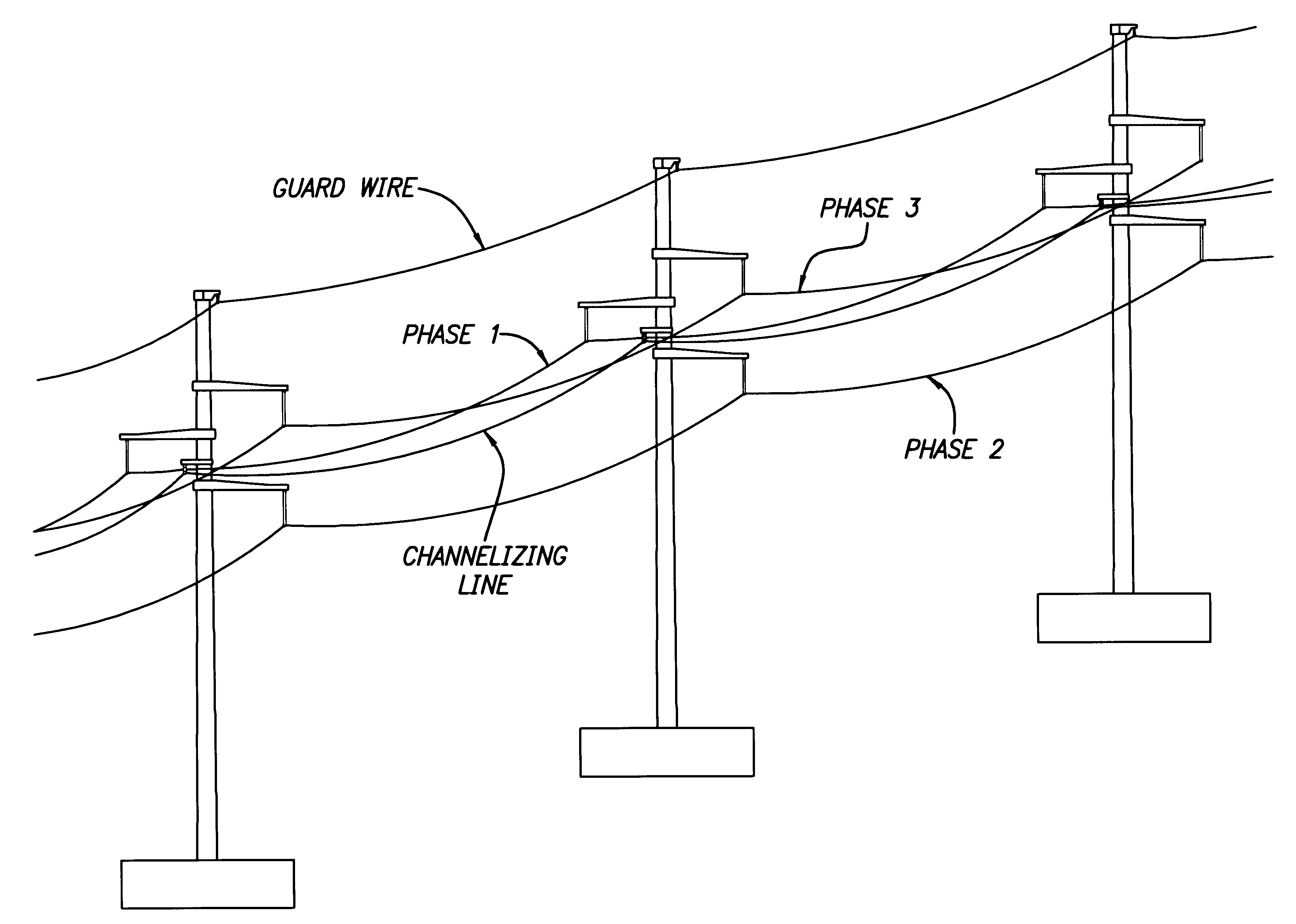 Transmission conduit and method of installation