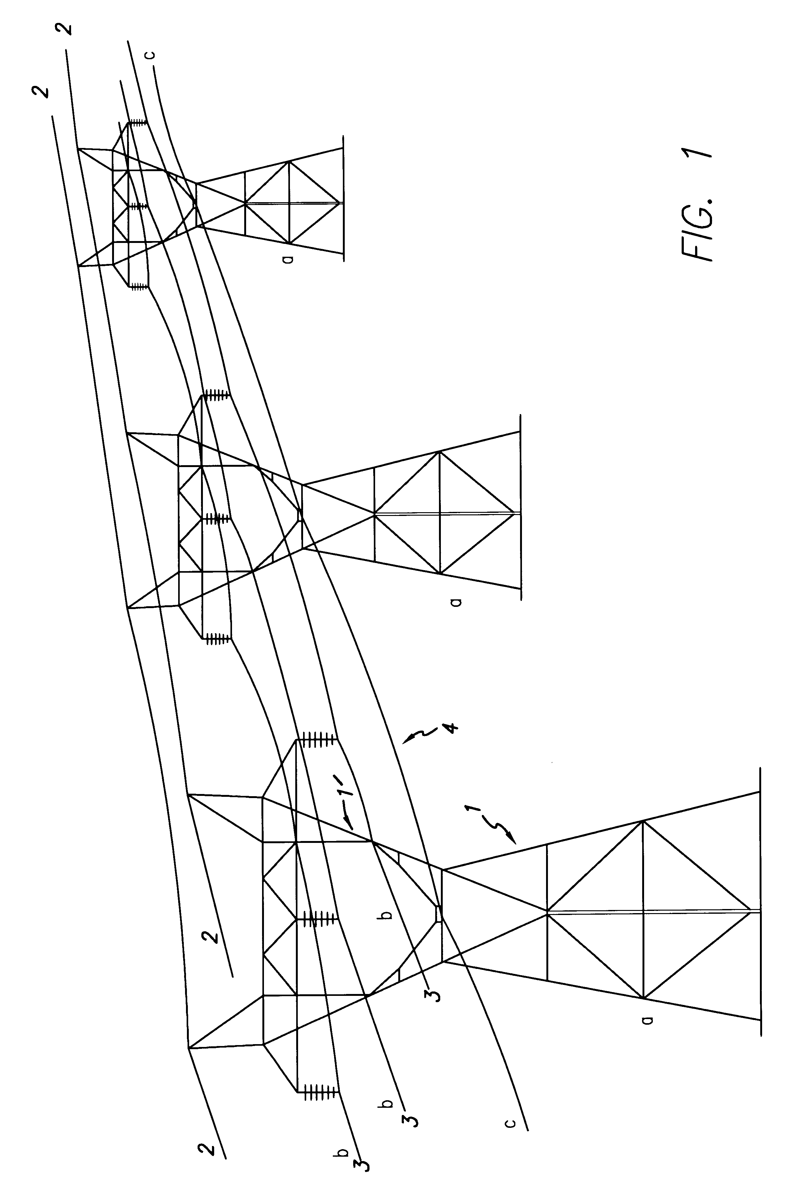 Transmission conduit and method of installation