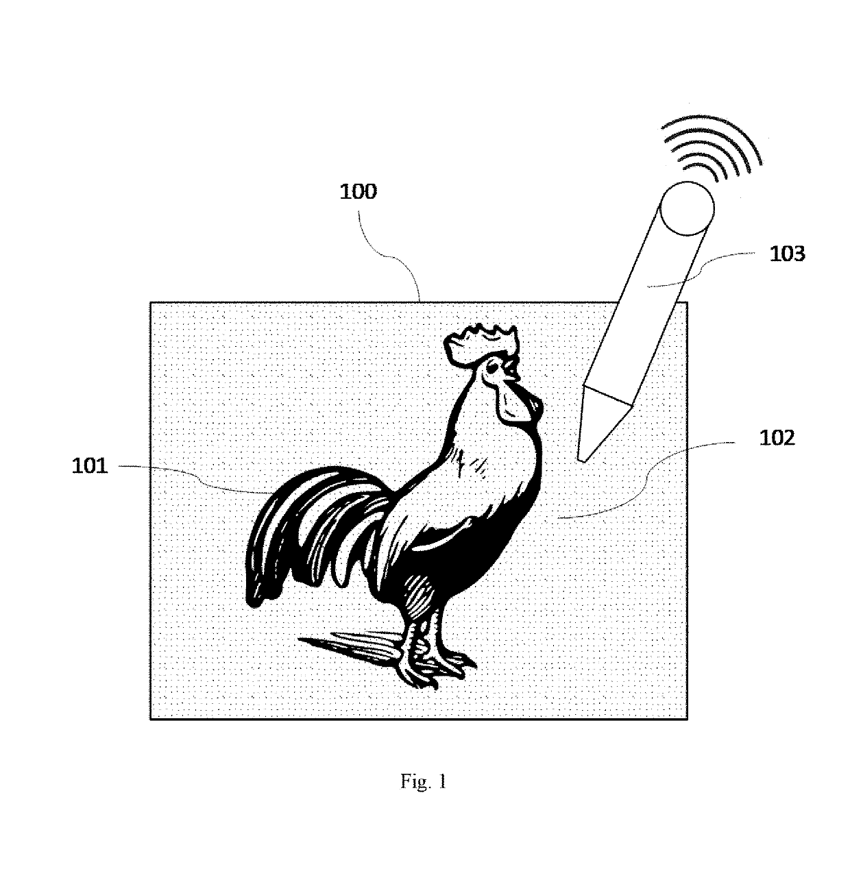 Two-dimensional dot matrix barcode encoding and reading methods