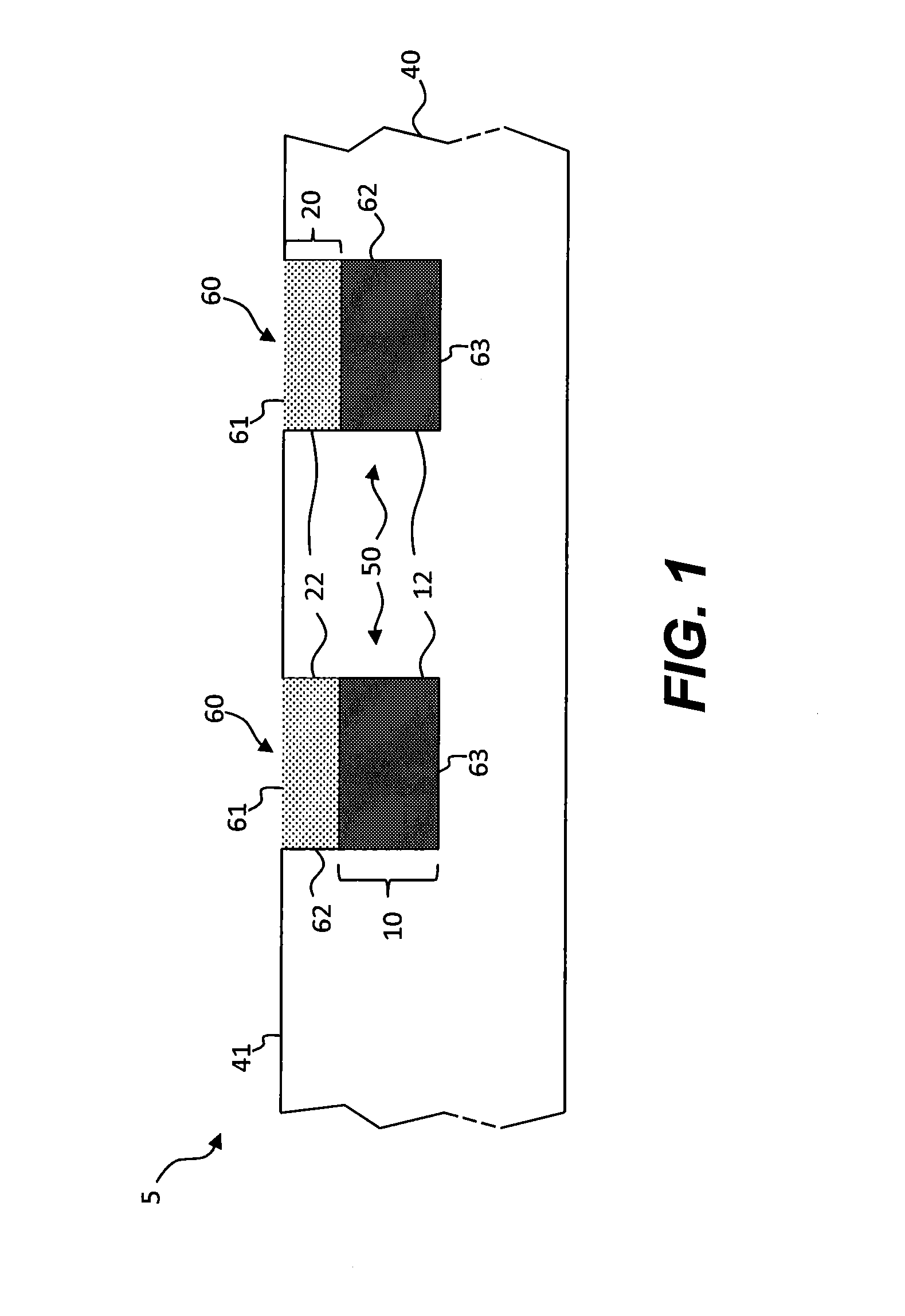 Making multi-layer micro-wire structure