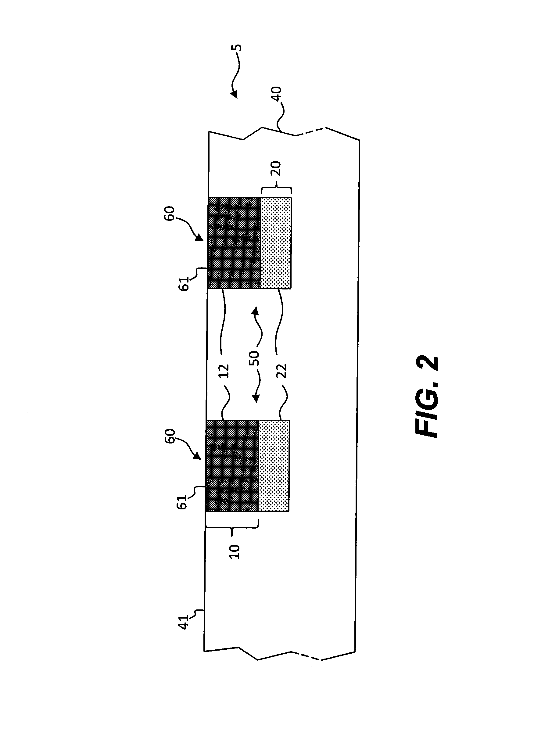 Making multi-layer micro-wire structure