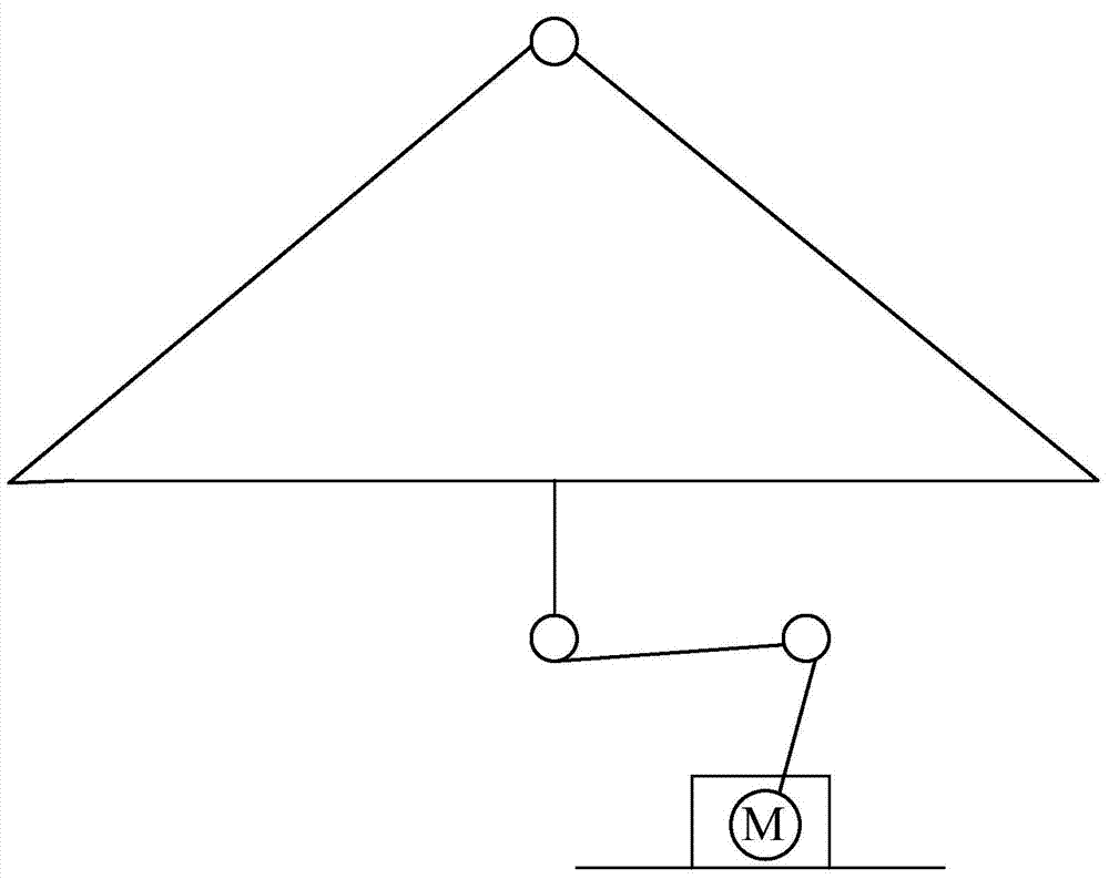 Baby carriage based on wetting detection and automated rocking, and control method thereof