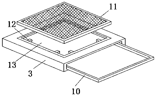 Clamping device for mechanical fitting production