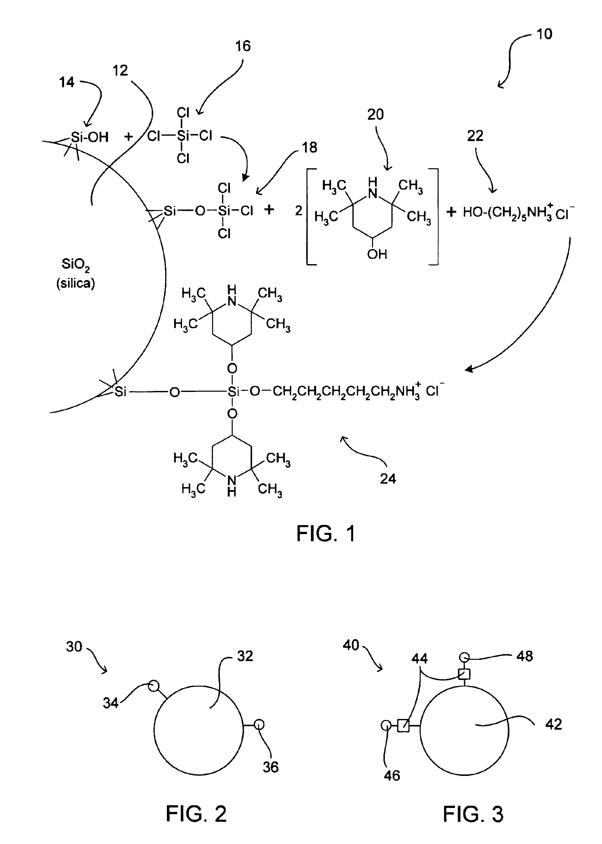 Chemically-modified coatings for enhanced performance of ink-jet images