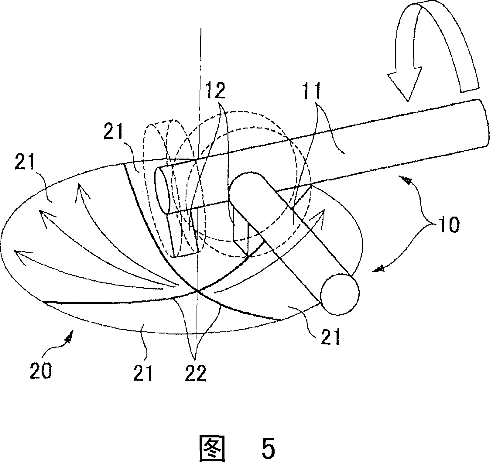 Method of producing optical element, and optical element